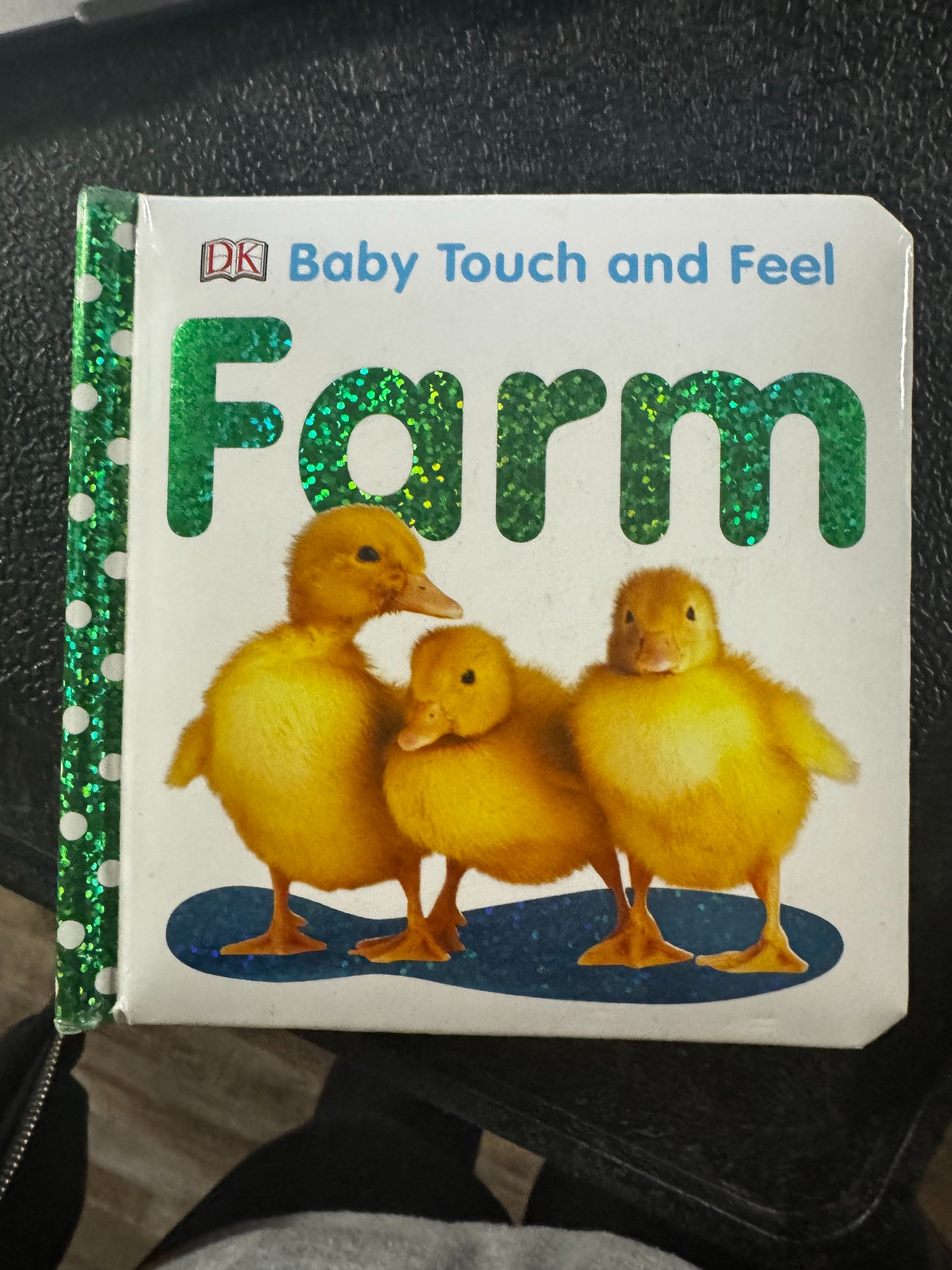 Baby Touch and Feel: Farm