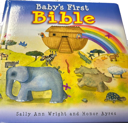 Baby's First Bible
