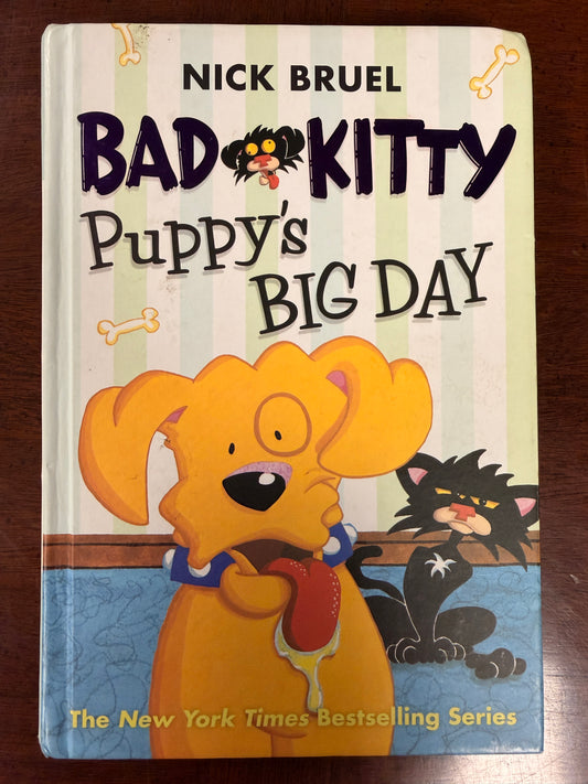 Bad Kitty: Puppy's Big Day