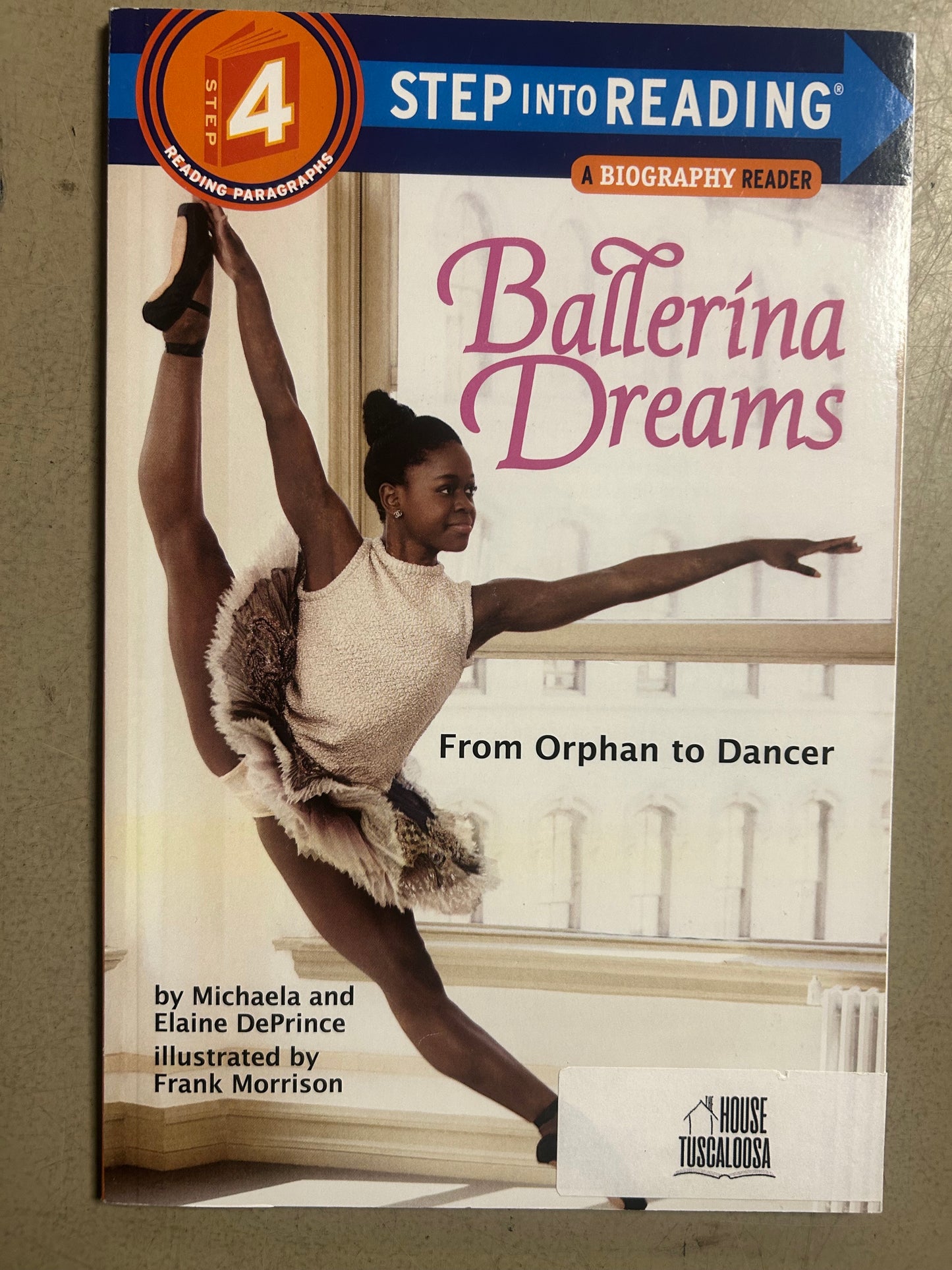 Ballerina Dreams: From Orphan to Dancer
