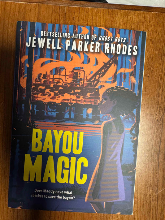 Bayou Magic
