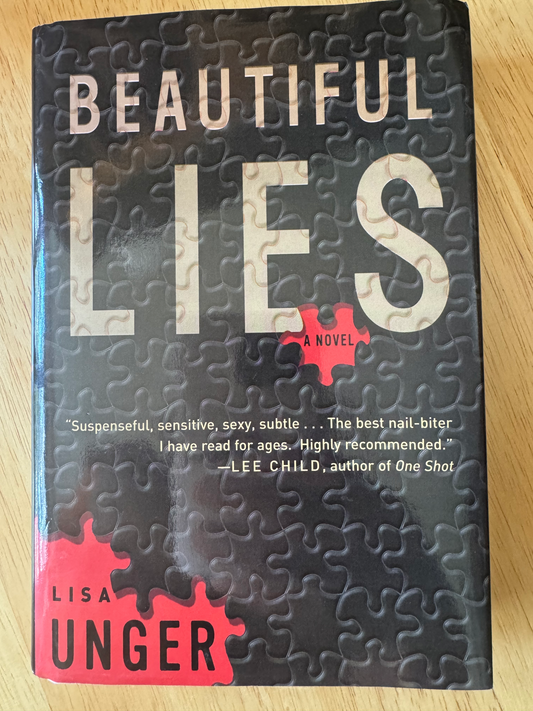 Beautiful Lies (Ridley Jones, Book 1)