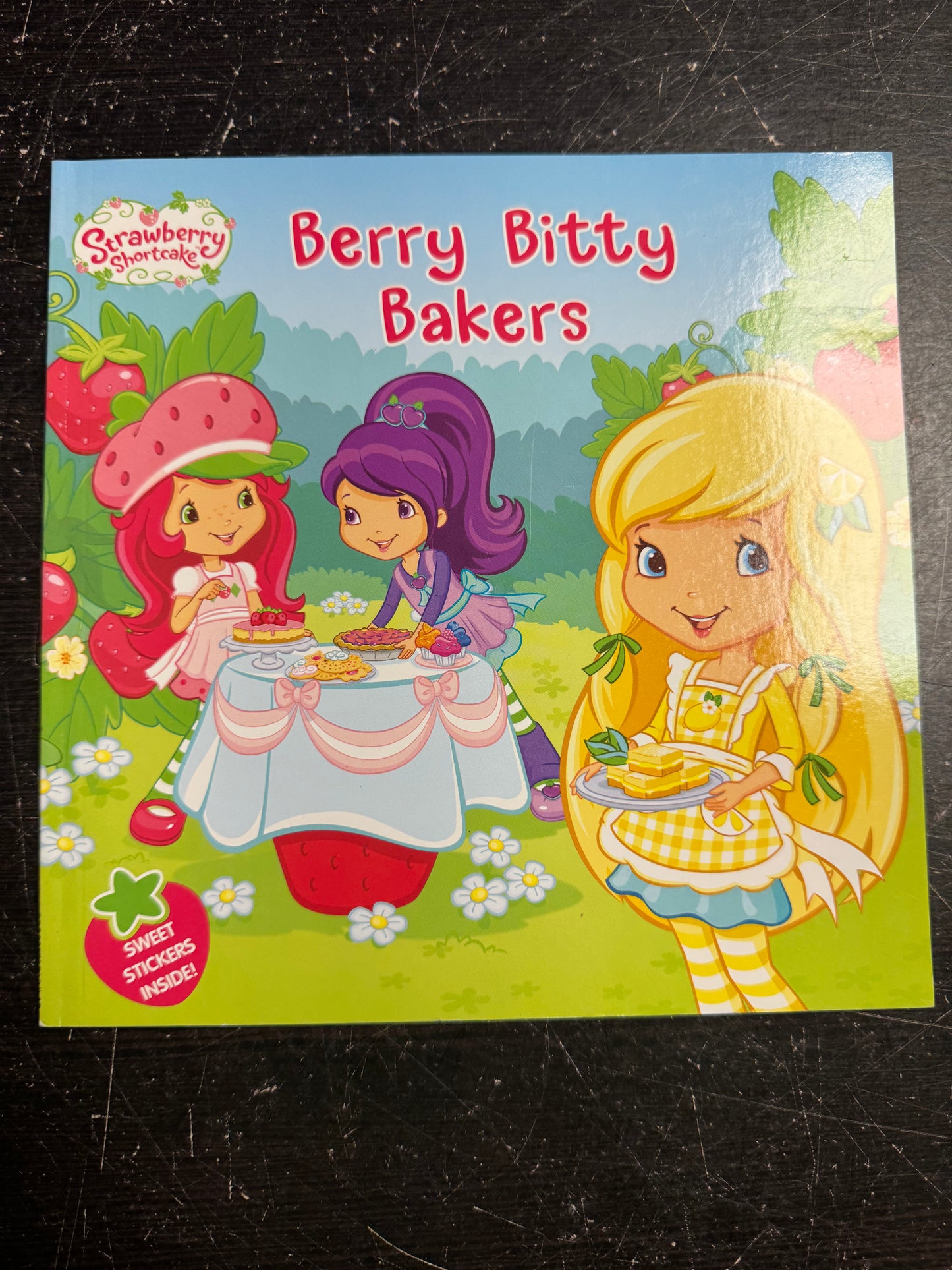 Berry Bitty Bakers