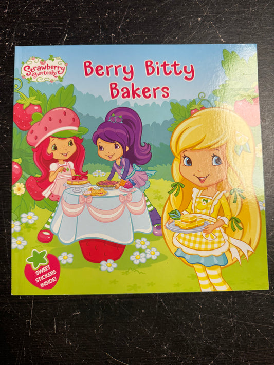Berry Bitty Bakers