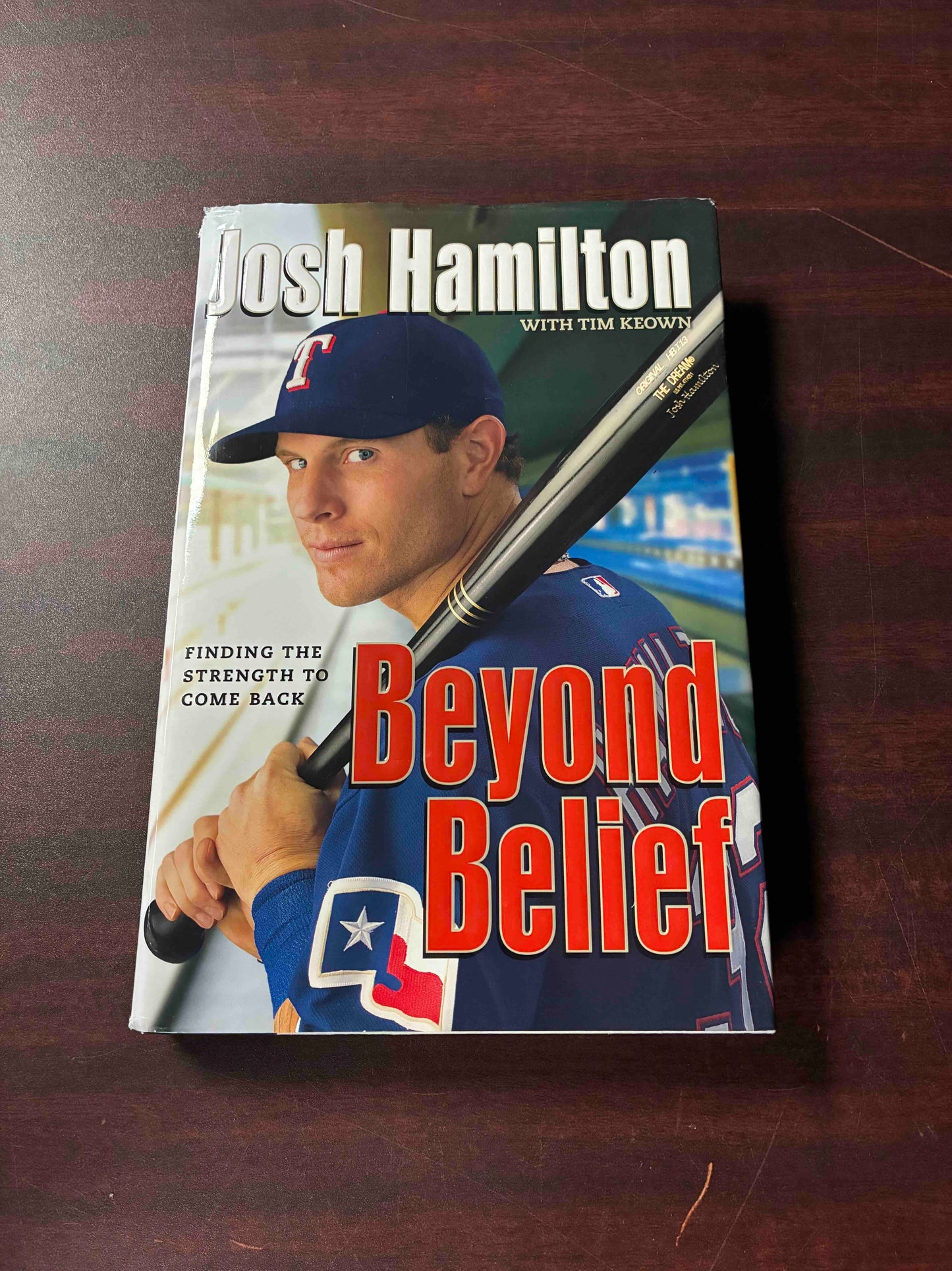 Beyond Belief: Finding The Strength to Come Back