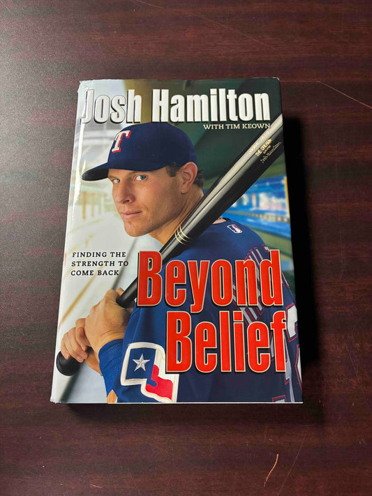 Beyond Belief: Finding The Strength to Come Back