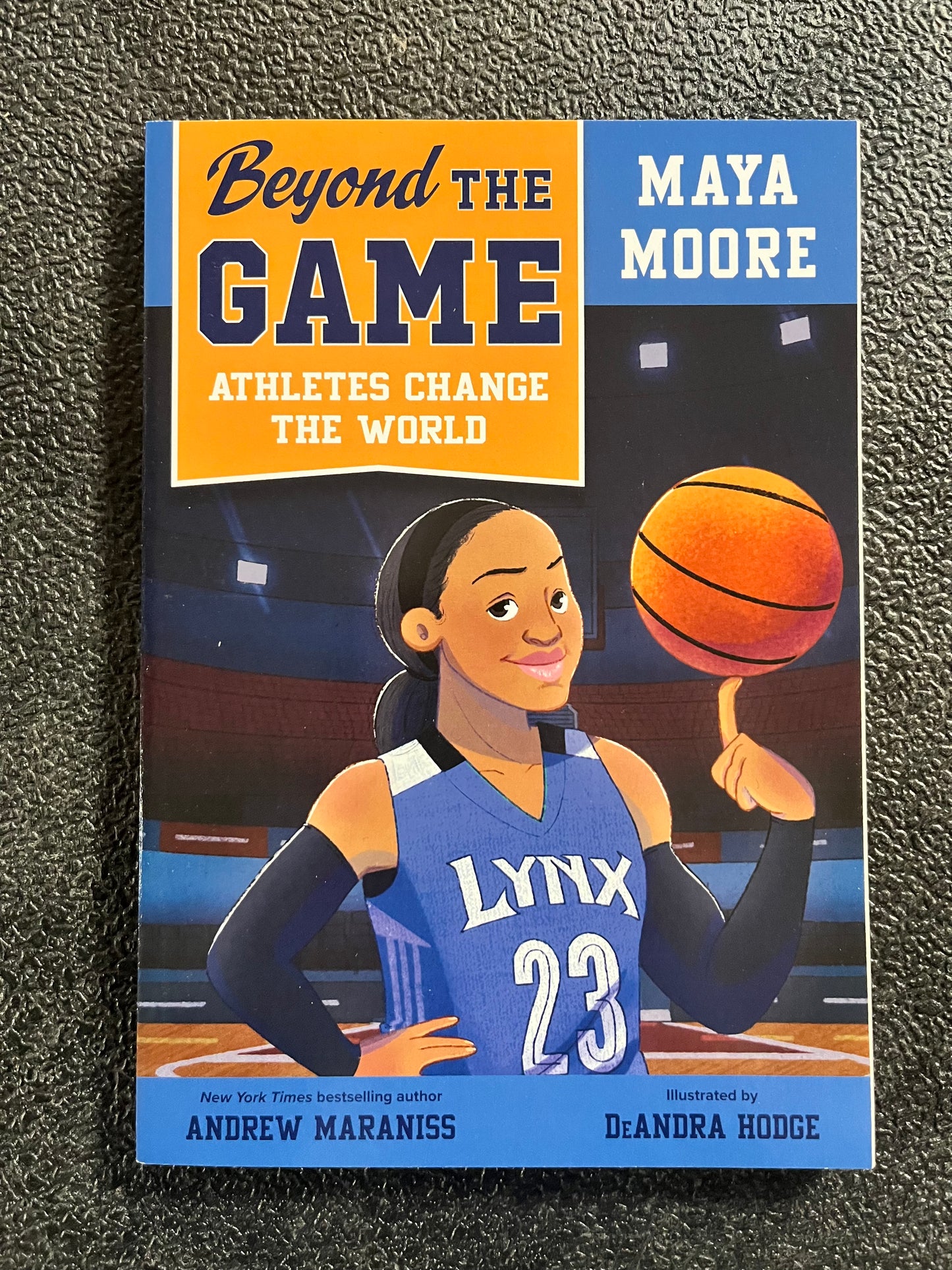 Beyond the Game: Maya Moore