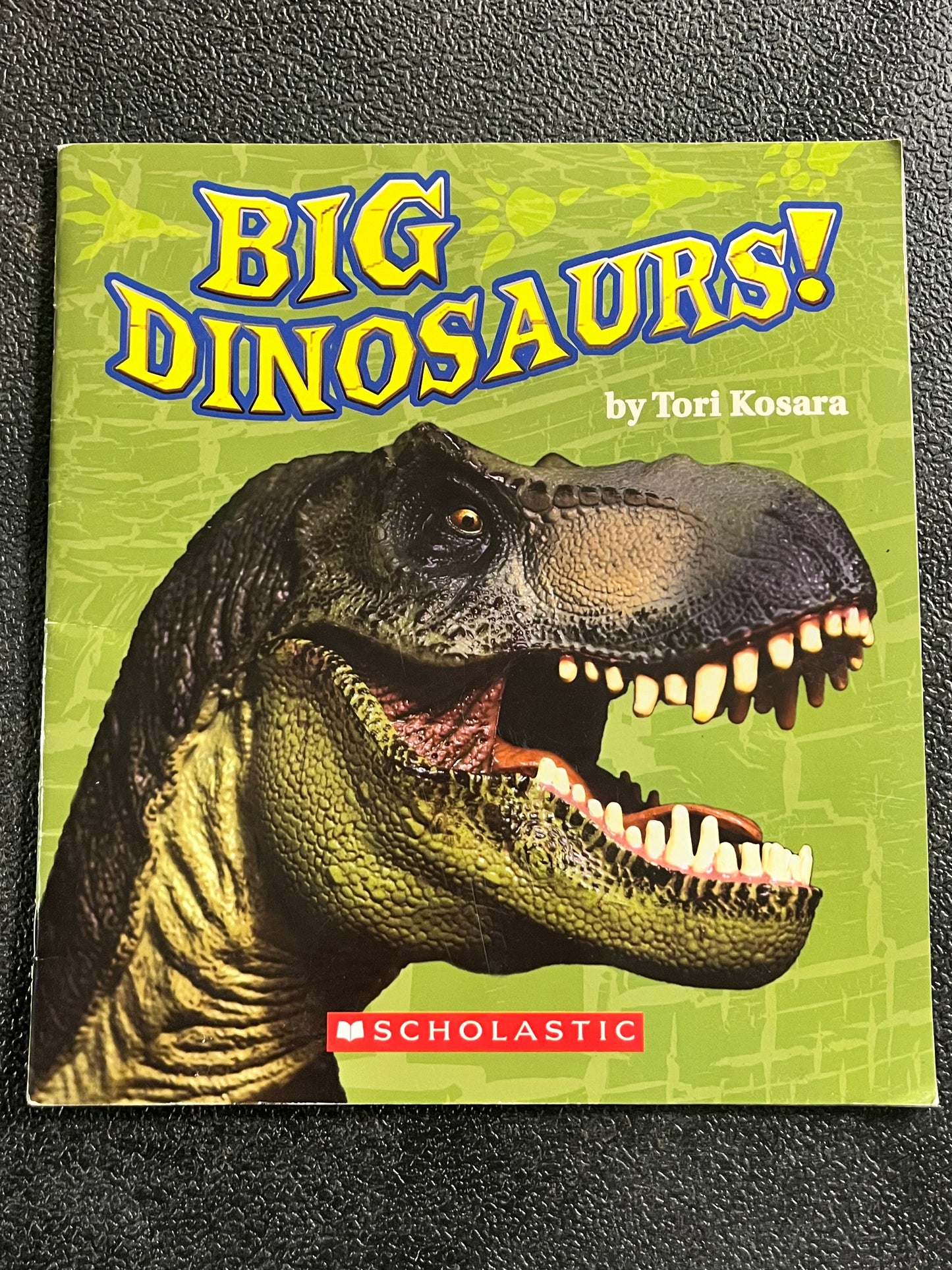 Big Dinosaurs!