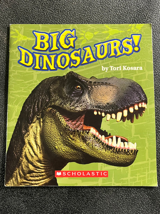 Big Dinosaurs!