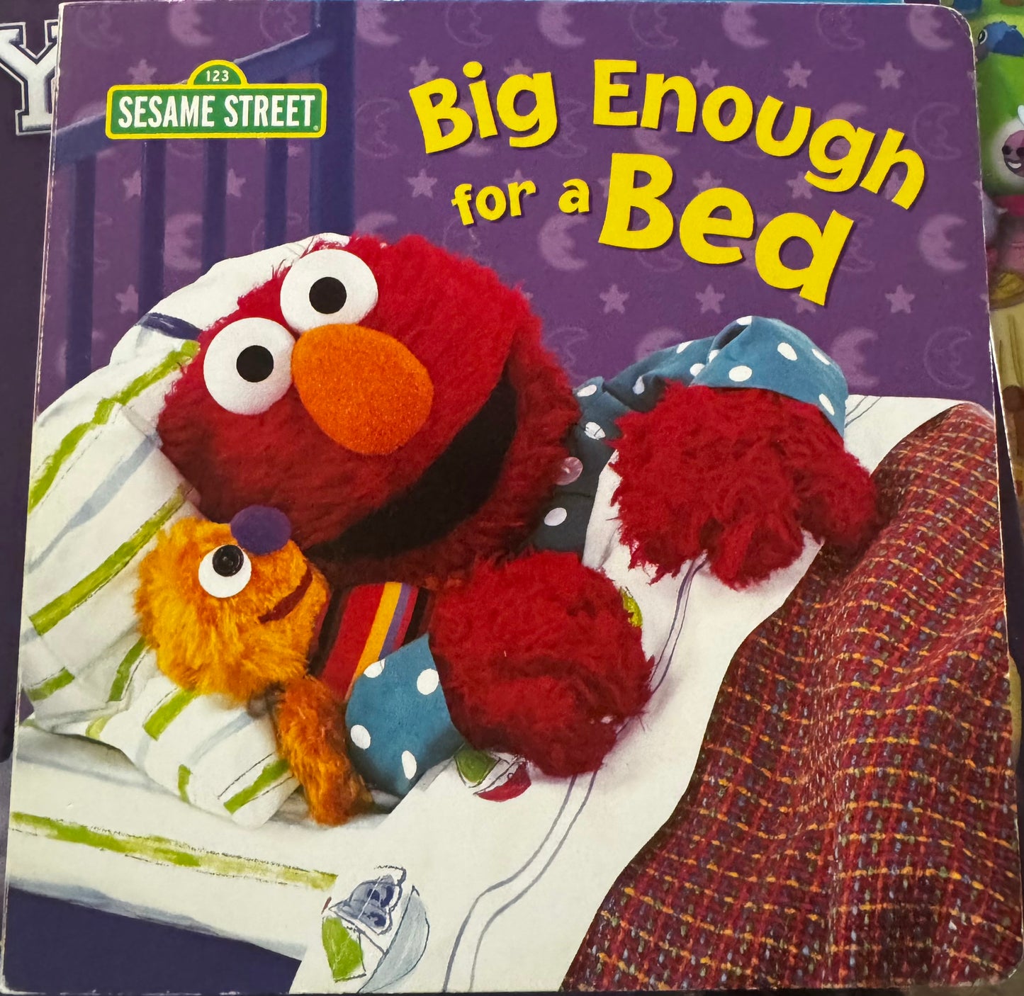 Big Enough for a Bed