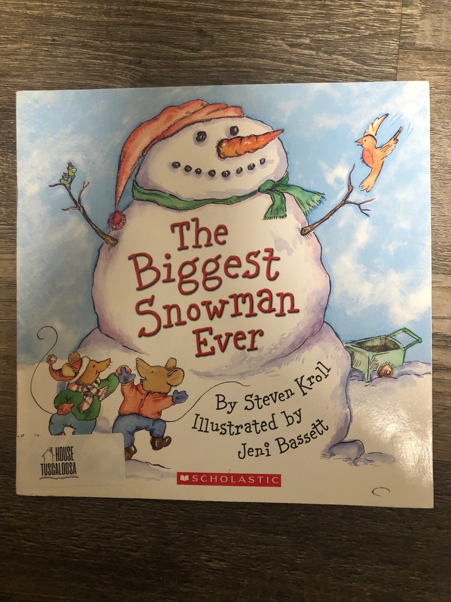 Biggest Snowman Ever, The