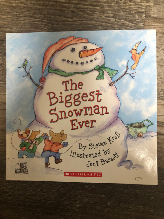 Biggest Snowman Ever, The