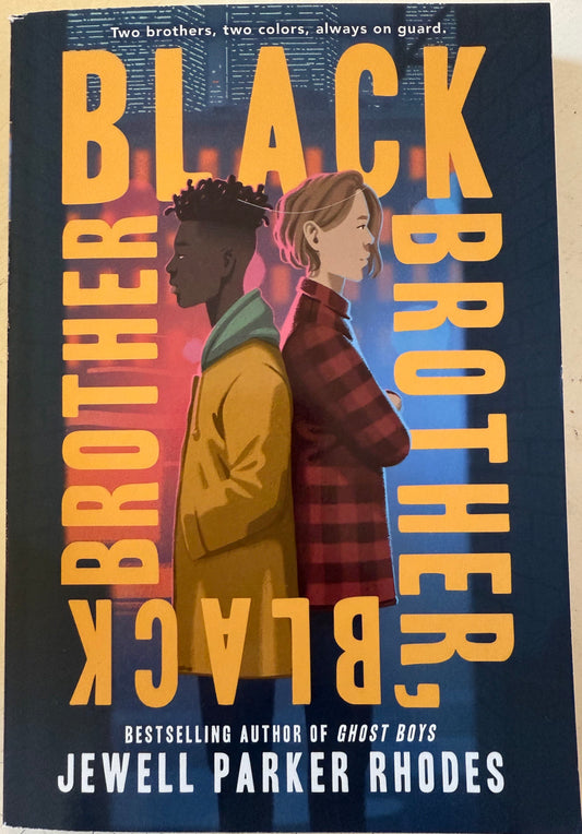 Black Brother, Black Brother