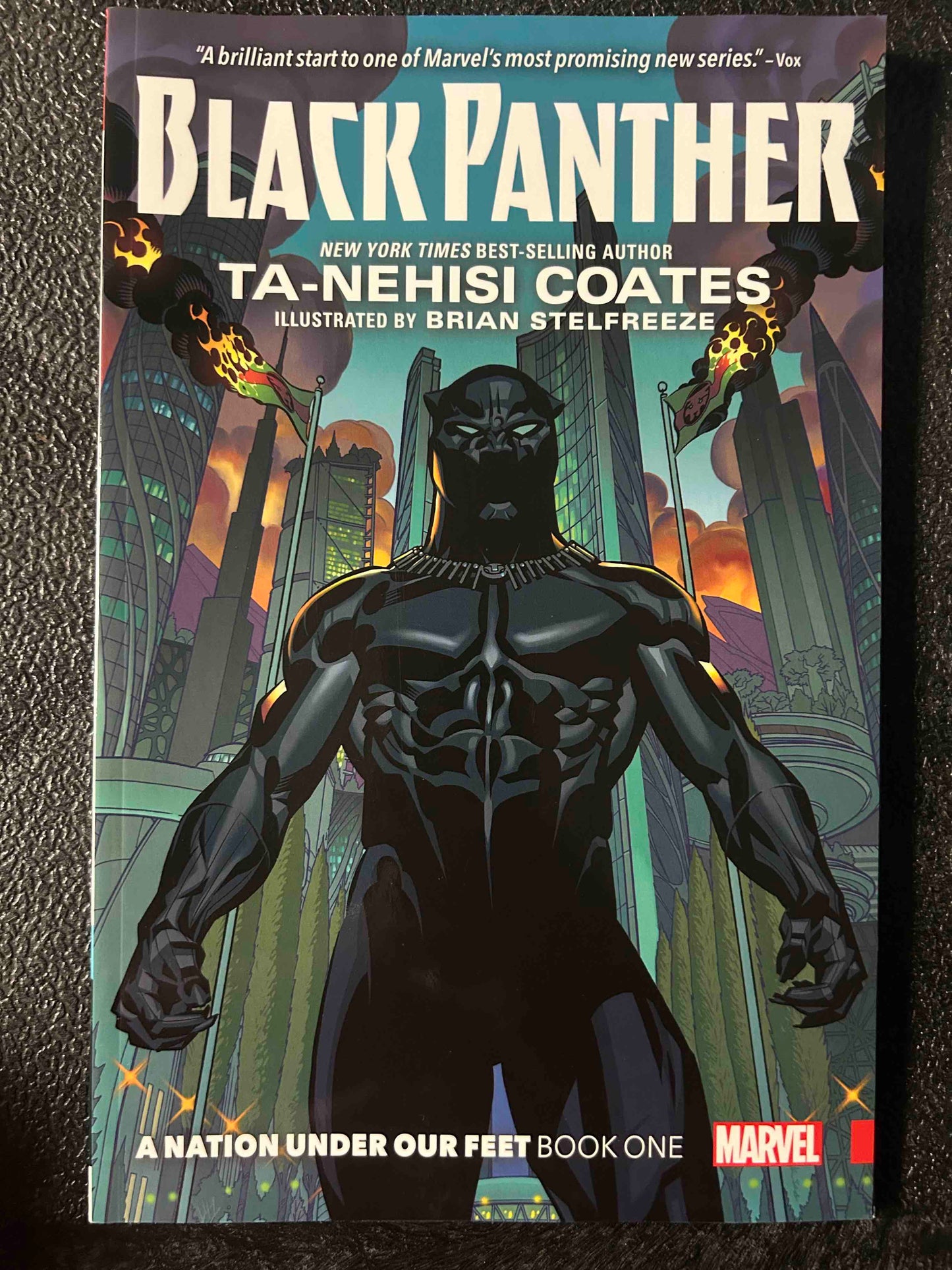 Marvel Black Panther
