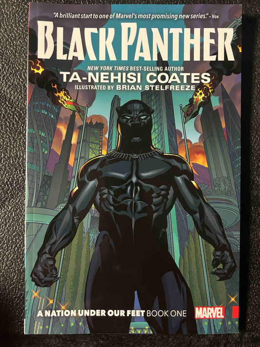 Marvel Black Panther