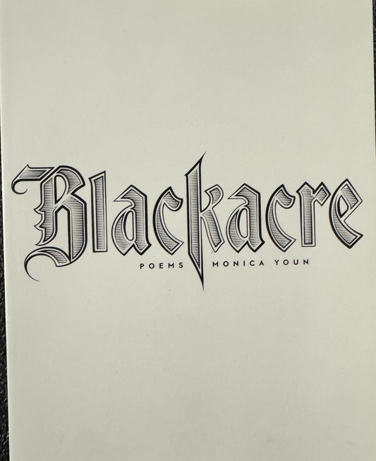 Blackacre: Poems