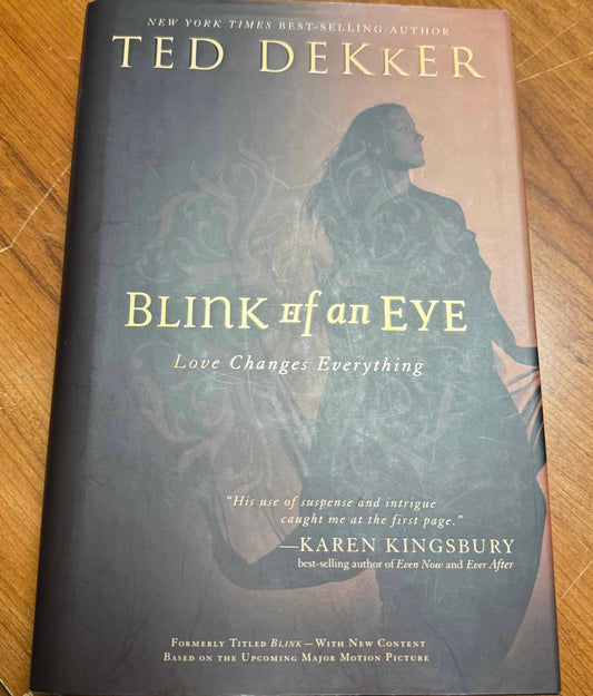 Blink of an Eye