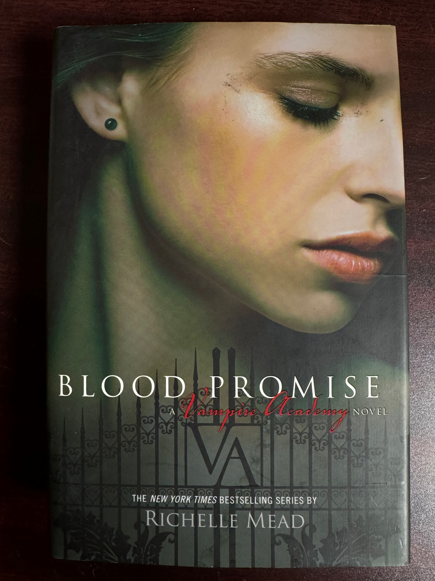 Blood Promise (Vampire Academy, Book 4)