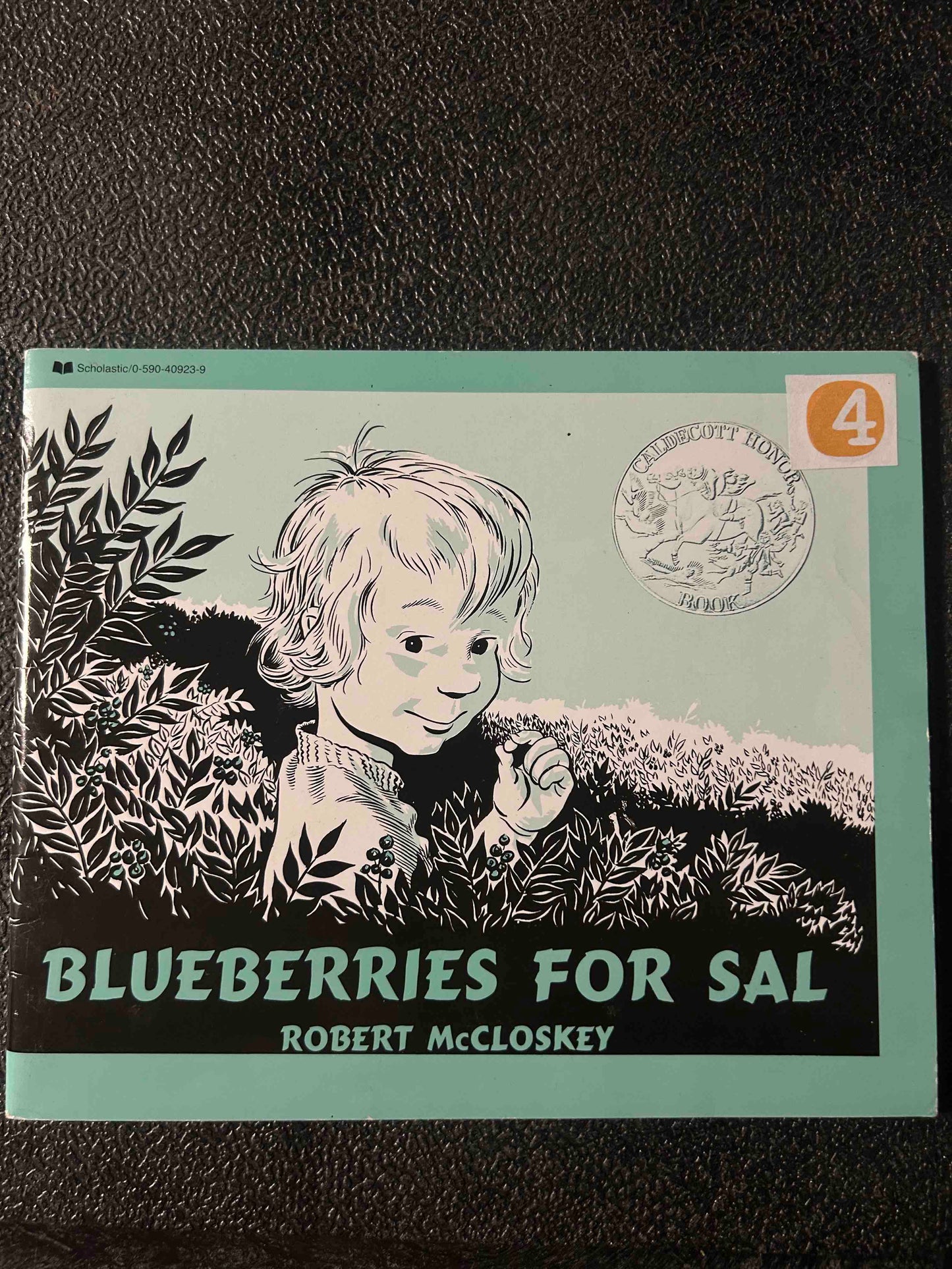 Blueberries for Sal