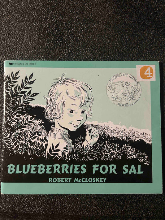Blueberries for Sal