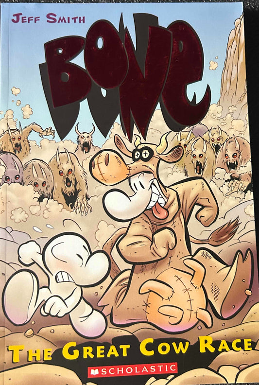 Bone: The Great Cow Race