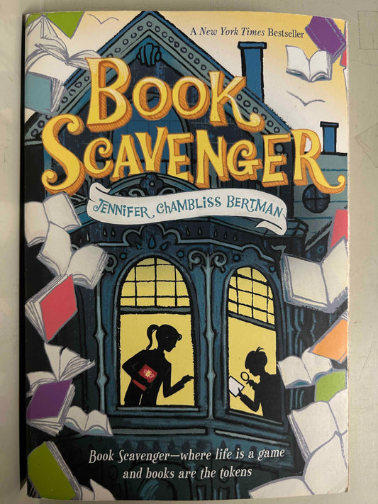 Book Scavenger