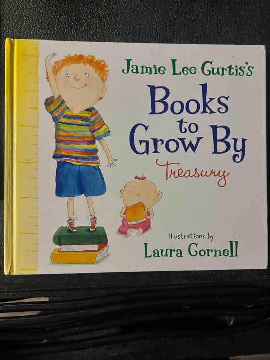 Books to Grow By Treasury