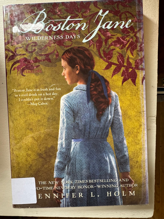 Boston Jane: Wilderness Days