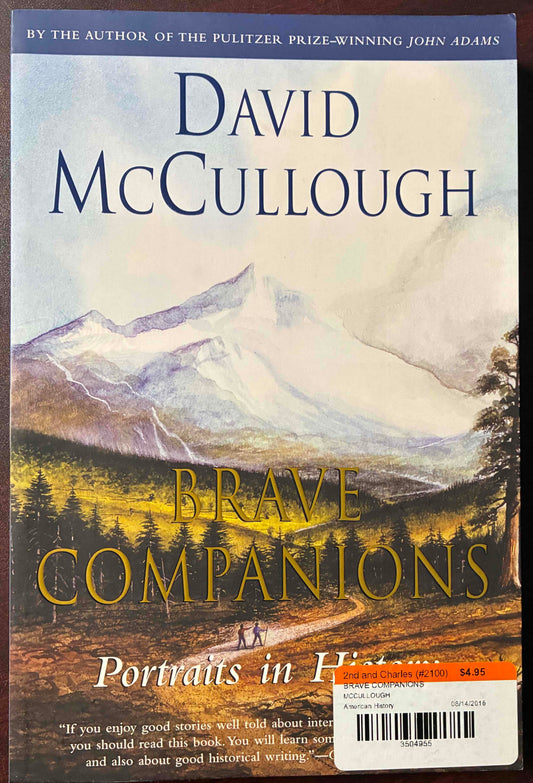 Brave Companions: Portraits in History