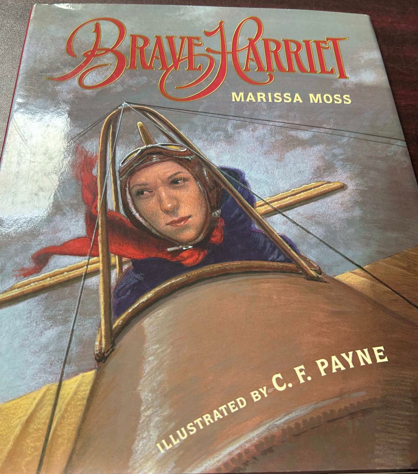 Brave Harriet
