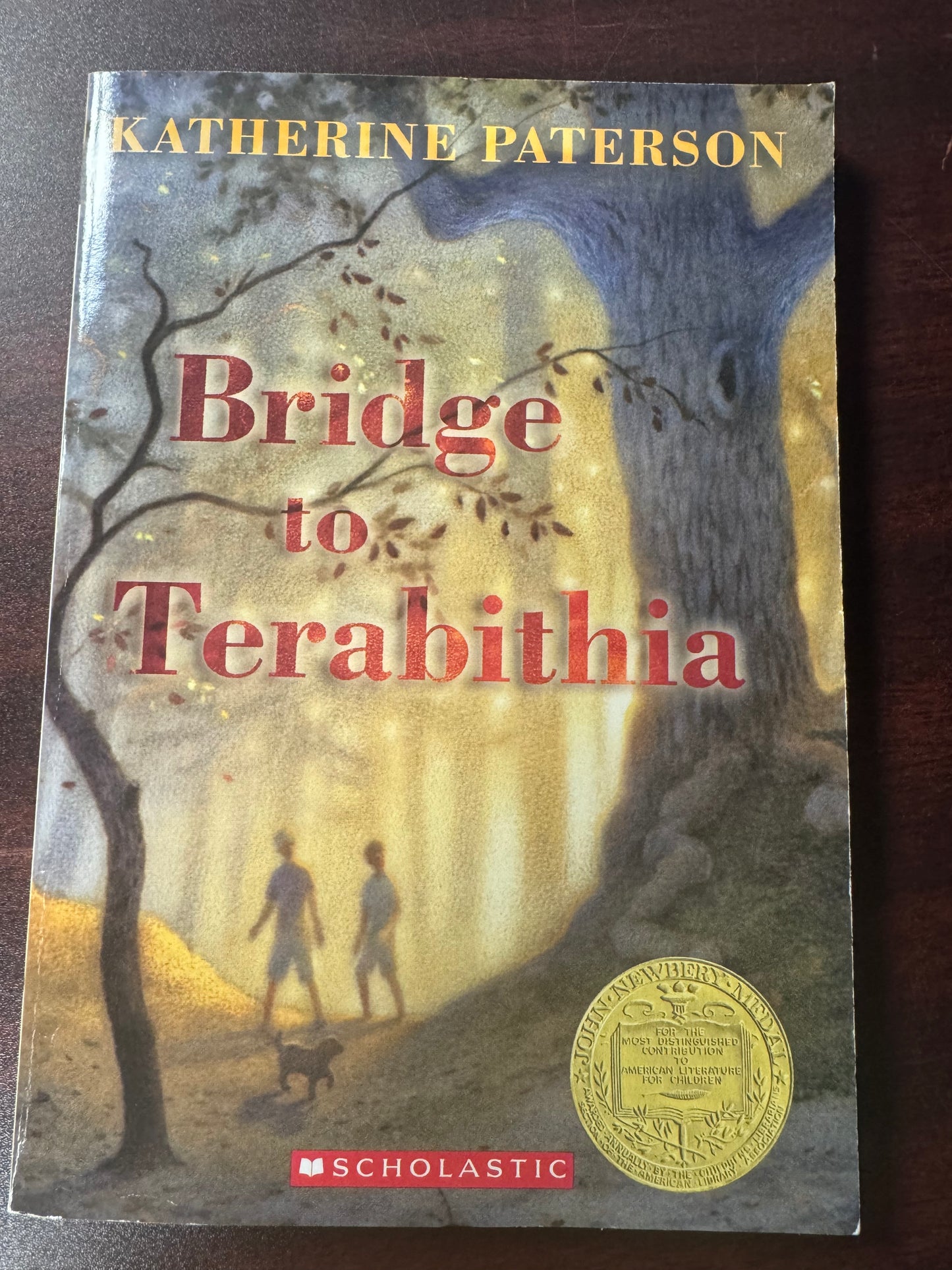 Bridge to Terabithia