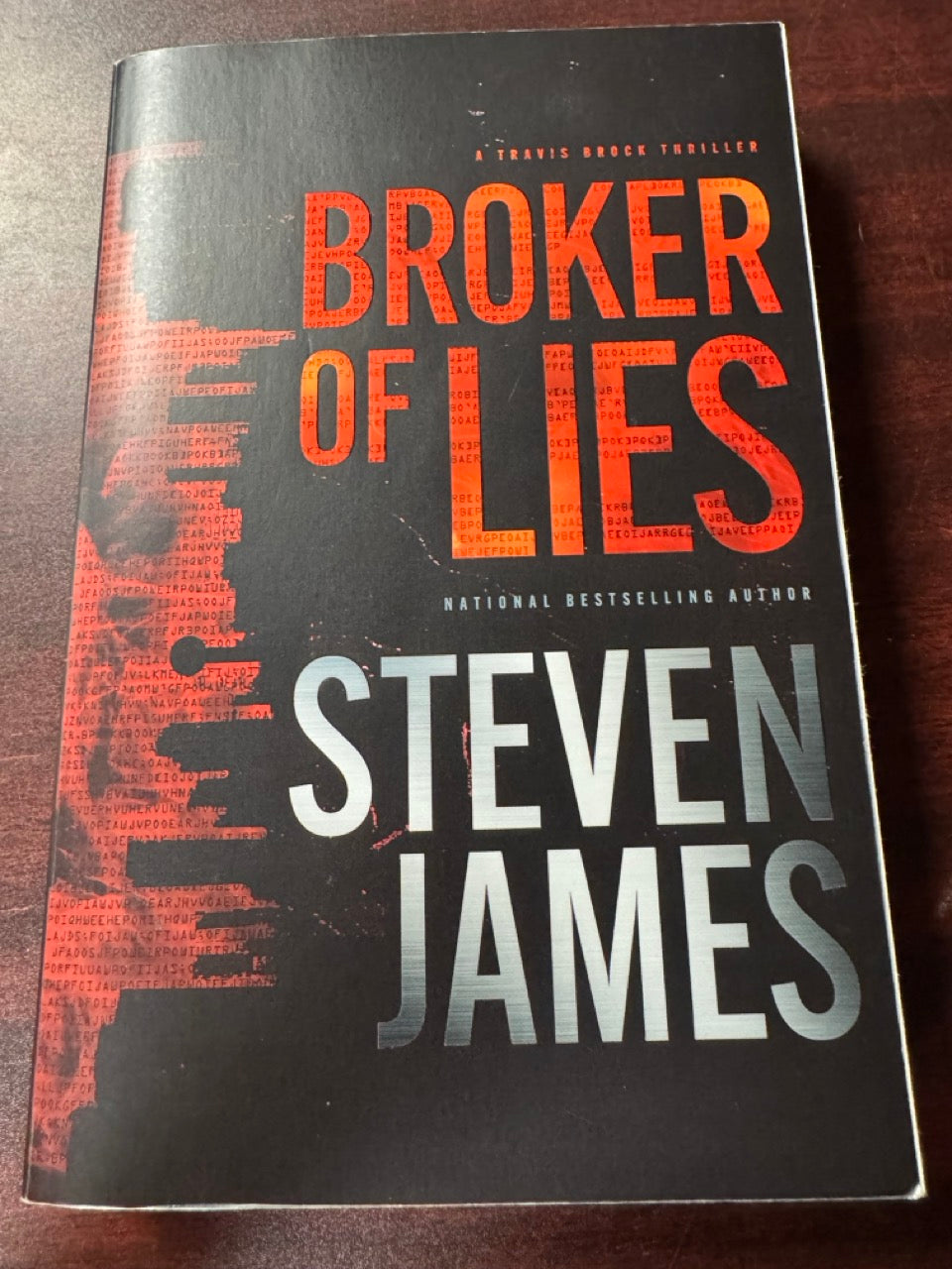 Broker of Lies