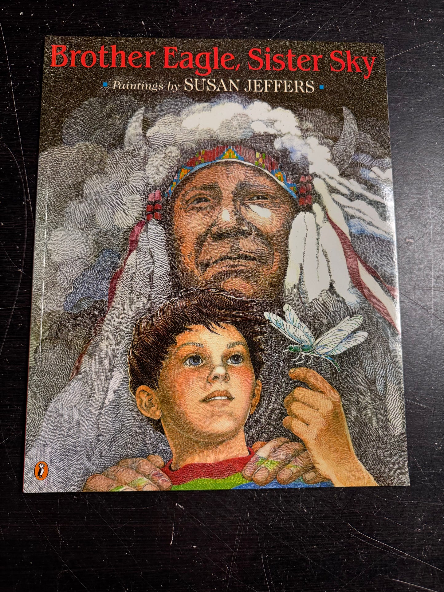 Brother Eagle, Sister Sky