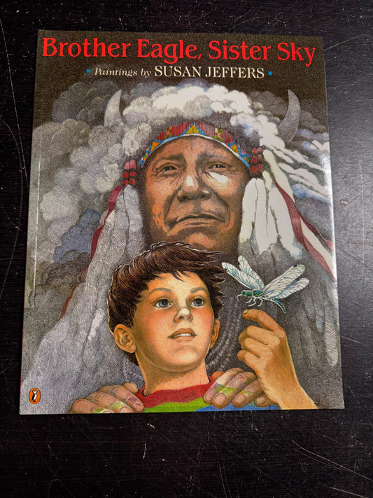 Brother Eagle, Sister Sky