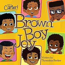 Brown Boy Joy