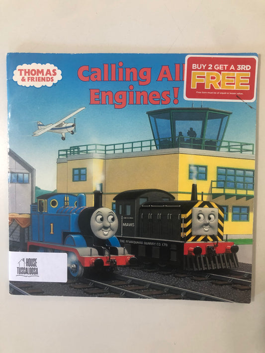Calling All Engines! (Thomas & Friends)