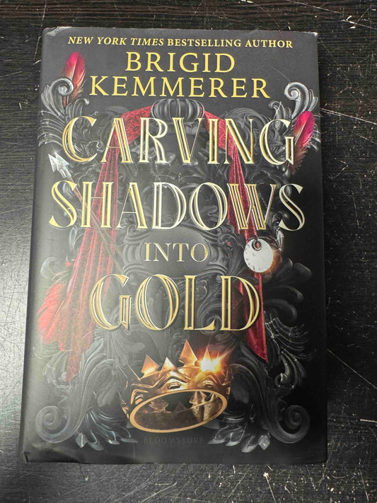 Carving Shadows into Gold