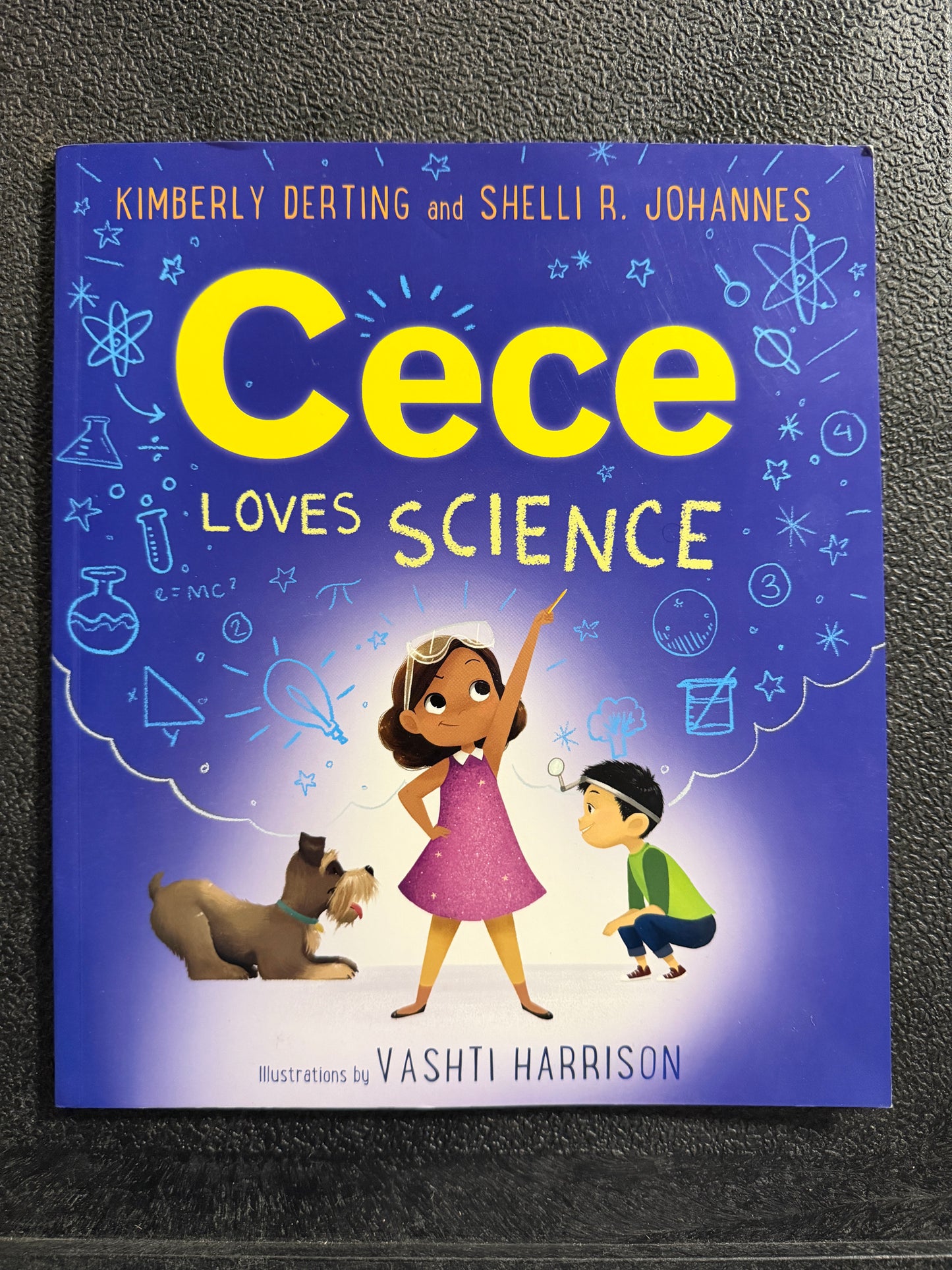 CeCe Loves Science
