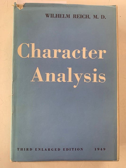 Character Analysis