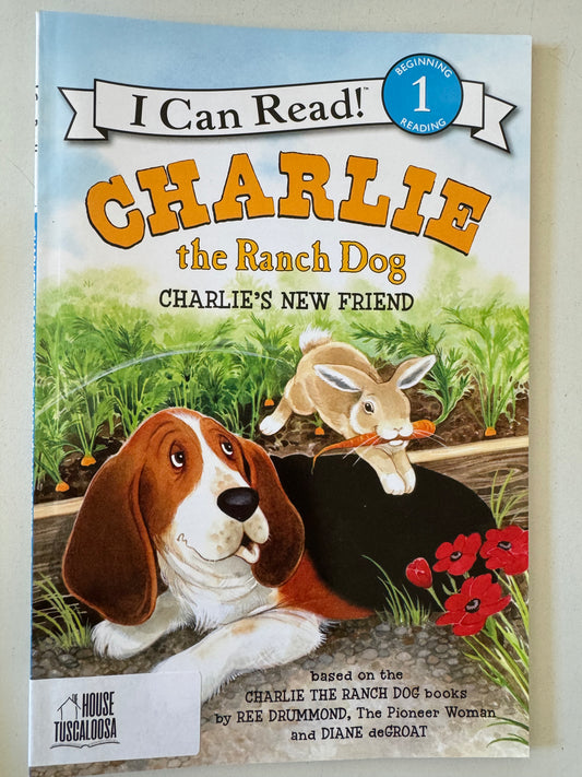 Charlie's New Friend