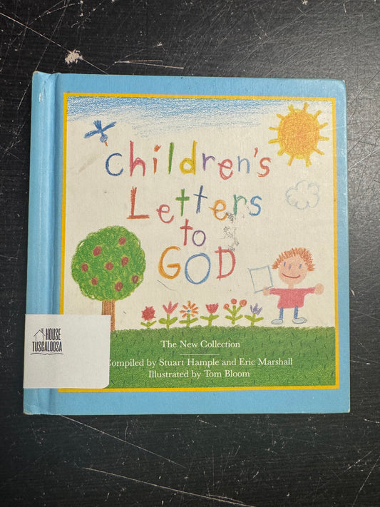 Children's Letters to God