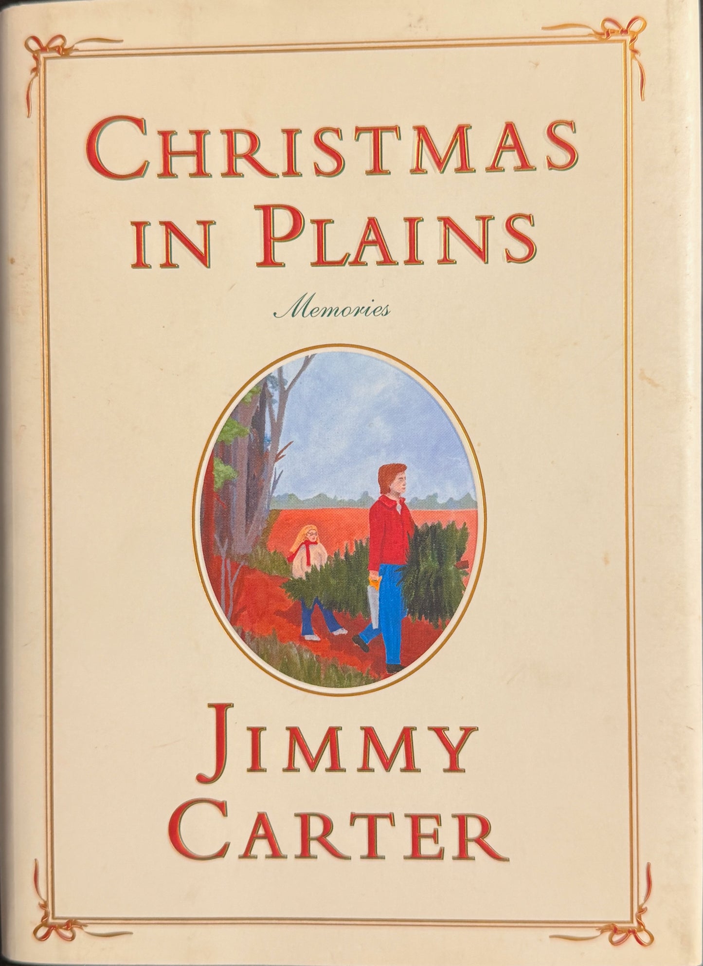 Christmas in Plains: Memories