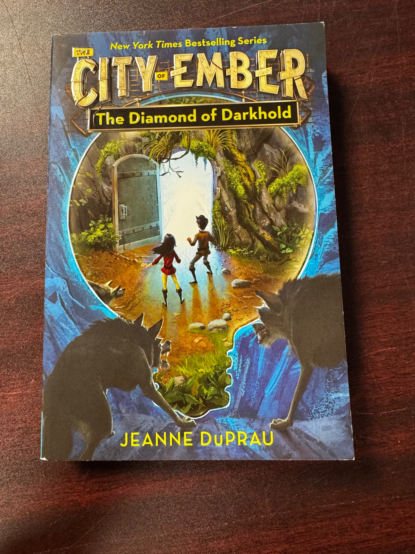 The Diamond of Darkhold