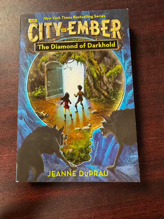 The Diamond of Darkhold