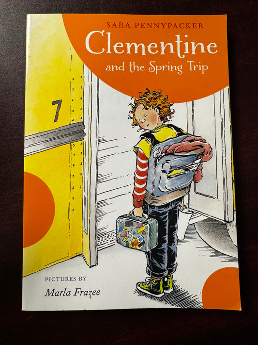 Clementine and the Spring Trip