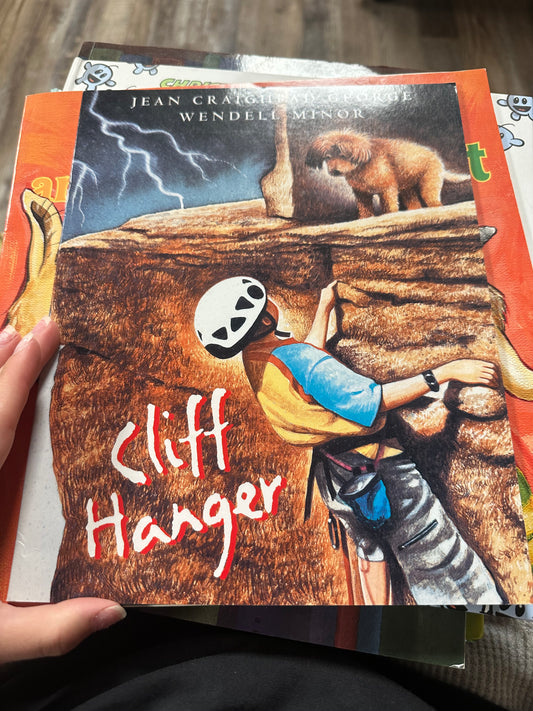 Cliff Hanger