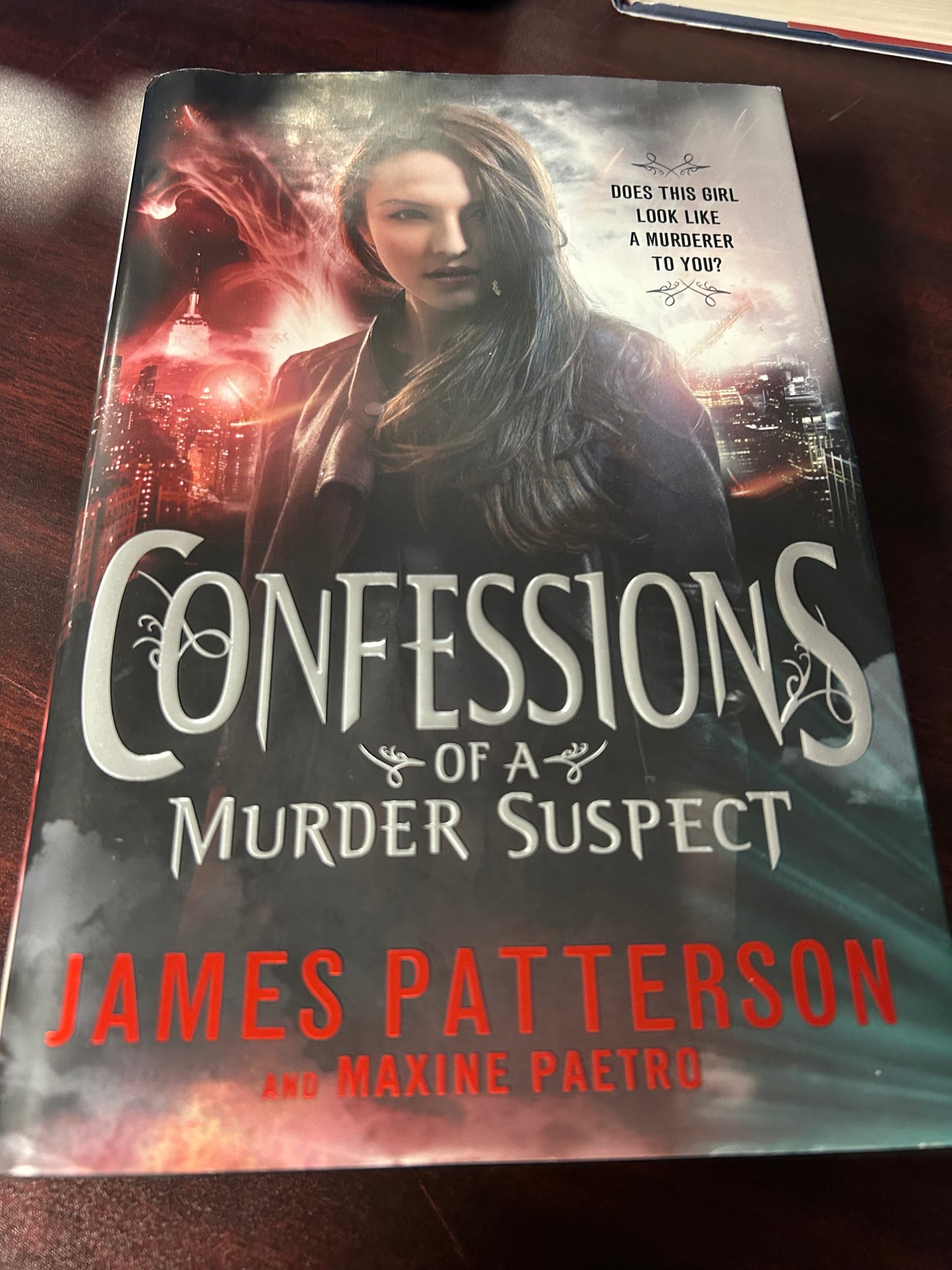 Confessions of a Murder Suspect