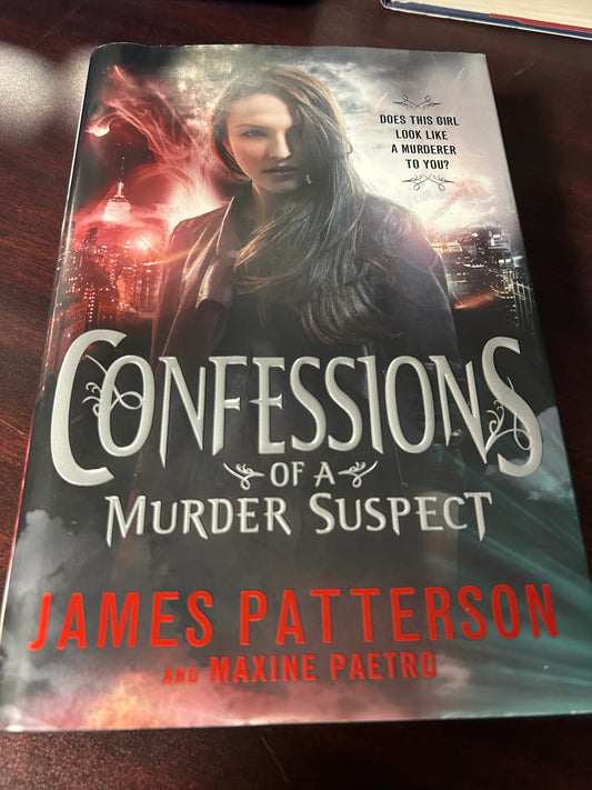 Confessions of a Murder Suspect