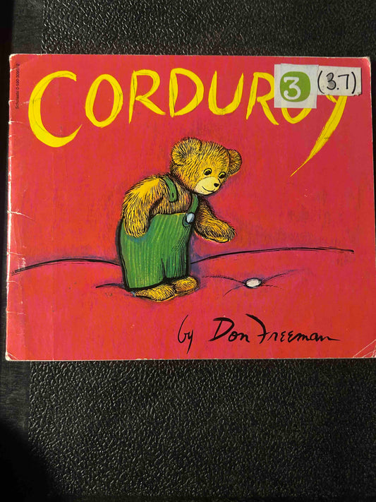 Corduroy