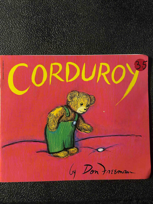 Corduroy